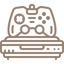Indoor Games Room Icon