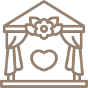 Party Hall Icon