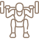 Gymnasium Icon