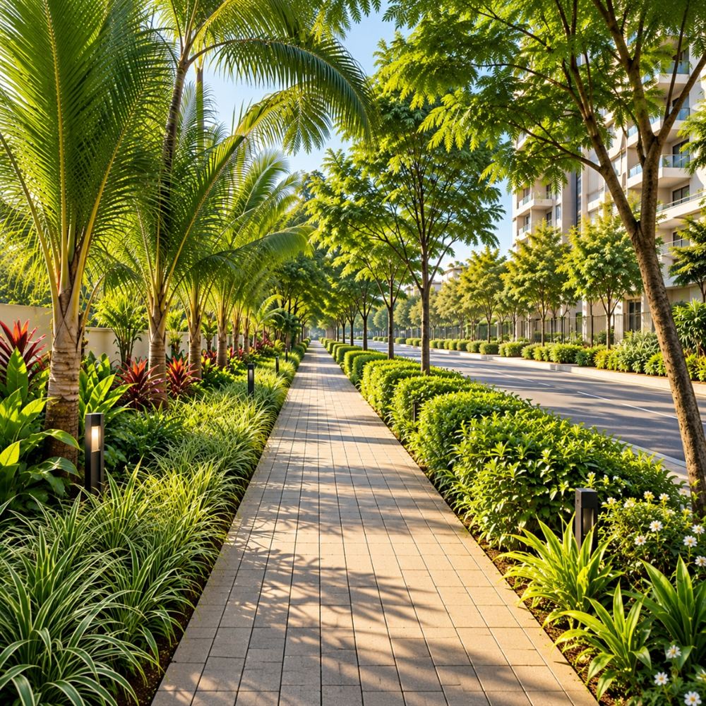 Orbis Phase 1 walking track
